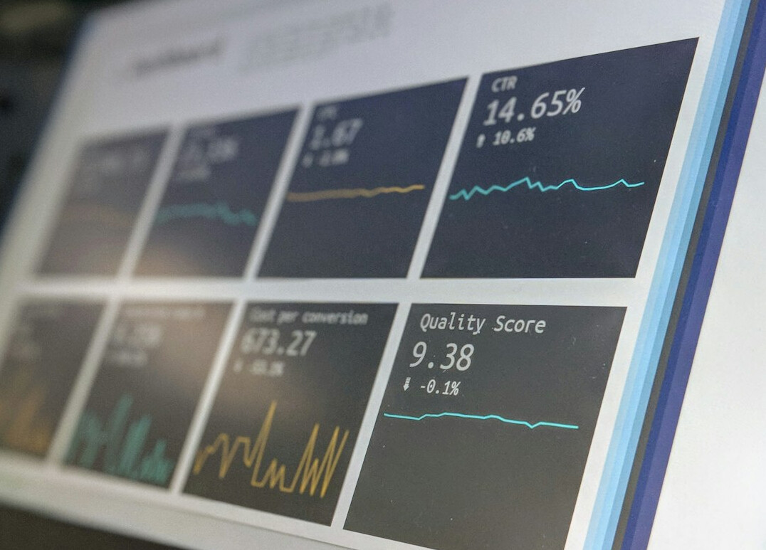 futuristic data analysis